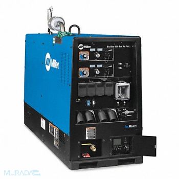 MILLER ELECTRIC MILLER 800A Diesel Engine-Driven Welder, 408N13