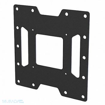 PEERLESS Adaptor Plate For TV Mounts 8-3/4 W Blk, 408N15
