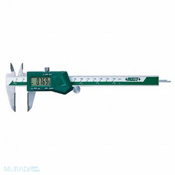 INSIZE Digital Caliper SS 0-12 /0-300mm Range, 408N43