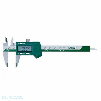 INSIZE Digital Caliper SS 0-3 /0-75mm Range, 408N45