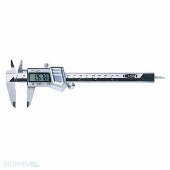 INSIZE Digital Caliper SS 0-8 /0-200mm Range, 408N47