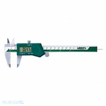 INSIZE Digital Caliper SS 0-6 /0-150mm Range, 408N52