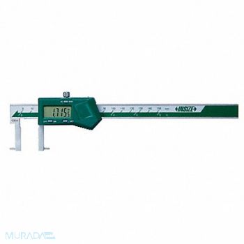 INSIZE Digital Caliper SS 1-8 /25-200mm Range, 408N57