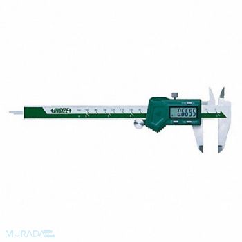 INSIZE Digital Caliper SS 0-12 /0-300mm Range, 408N64