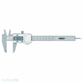 INSIZE Digital Caliper 0-6 /0-150mm Range, 408N72
