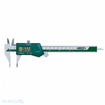 INSIZE Digital Caliper SS 0-6 /0-150mm Range, 408P08