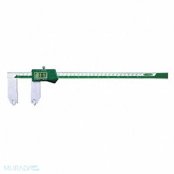 INSIZE Digital Caliper 0-4-12 /10-300mm Range, 408P14