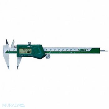 INSIZE Digital Caliper SS 0-6 /0-150mm Range, 408P18