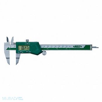 INSIZE Digital Caliper SS 0-12 /0-300mm Range, 408P26