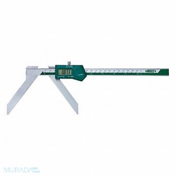 INSIZE Digital Caliper SS 0-2-6 /5-150mm Range, 408P27