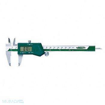 INSIZE Digital Caliper SS 0-12 /0-300mm Range, 408P34