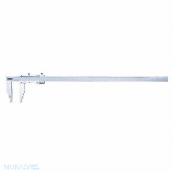 INSIZE Vernier Caliper SS 0 to 40 Range 4 Jaw D, 408P40