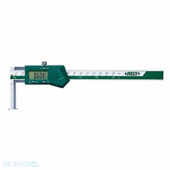 INSIZE Digital Caliper 0-43-6 /11-150mm Range, 408P55