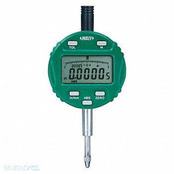 INSIZE Digital Indicator 0.00015 Accuracy, 408P63