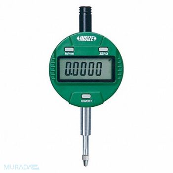 INSIZE Digital Indicator 0.00015 Accuracy, 409L33