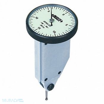 INSIZE Back Plunger Dial Test Indicator, 408R90