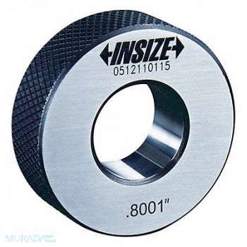 INSIZE Setting Ring 11/16 Dia Precision, 409L02