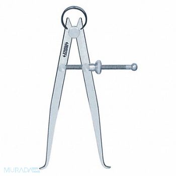 INSIZE Inside Spring Caliper 0 to 12.60 Range, 409F34