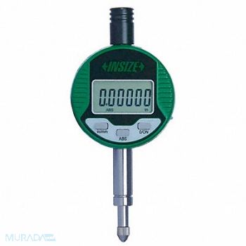 INSIZE Digital Indicator 0.00015 Accuracy, 409L35