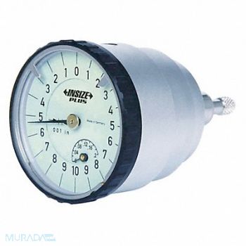 INSIZE Dial Indicator AGD 1 0.001 Graduations, 409L49