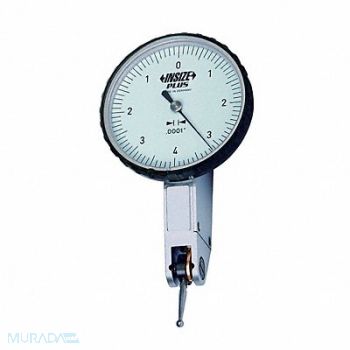 INSIZE Dial Indicator AGD1 0.0001 Graduations, 409L50