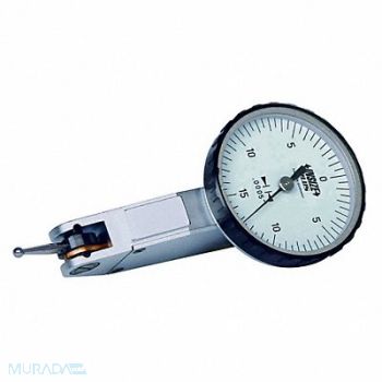 INSIZE Dial Test Indicator 0 to 0.030 Range, 409L51