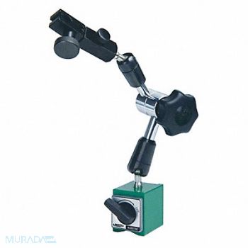 INSIZE Mini Magnetic Stand 85 lb Magnetic Pull, 409L68