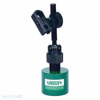 INSIZE Mini Magnetic Stand 20 lb Magnetic Pull, 409L69