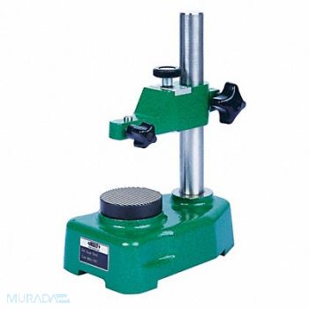 INSIZE Dial Gage Stand Chrome 0.945 Rod Dia., 409L74