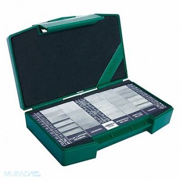 INSIZE Surface Roughness Specimen Set 3/16 dia., 409M79