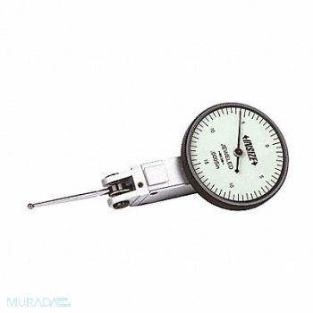 INSIZE Long Stylus Dial Test Indicator, 409P35