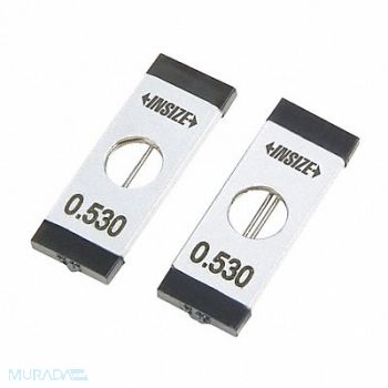 INSIZE Thread Measuring Wire Set L 1.063 in, 409R90