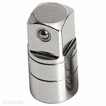 SK PROFESSIONAL TOOLS Skt Adptr Steel Chrome 3/4 in 1/2 in, 12D253