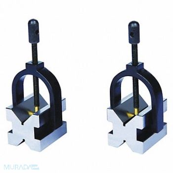 INSIZE V-Block with Clamp, 409W74