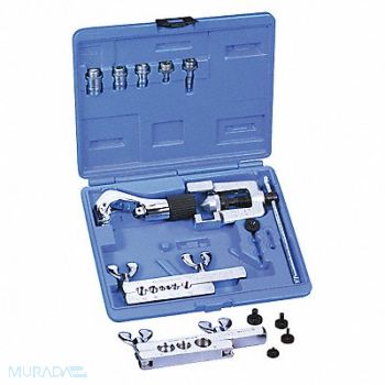 IMPERIAL Flaring and Cutting Kit 45Deg, 40AW09