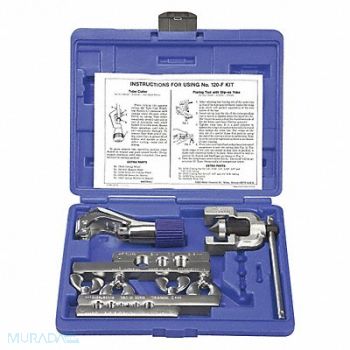 IMPERIAL Flaring and Cutting Kit 45Deg, 40AW10