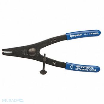 MILBAR Retaining Ring Plier External 0.038 D, 40AW13