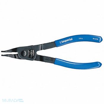 IMPERIAL Lock Ring Plier External 0.187 D, 40AW20