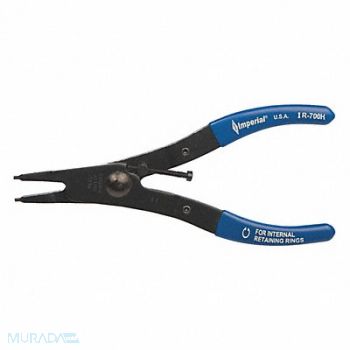 MILBAR Retaining Ring Plier Internal 0.070 D, 40AW22