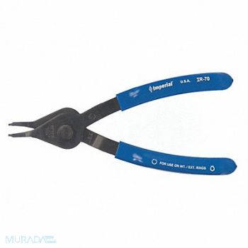 MILBAR Retaining Ring Plier Convertible 0.070 D, 40AW26