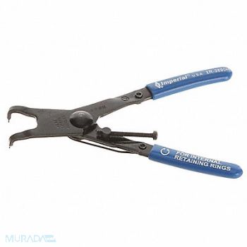 IMPERIAL Retaining Ring Plier Internal 0.038 D, 40AW32