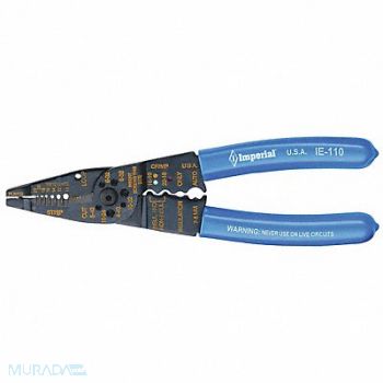 MILBAR Wire Stripper 8-1/4In, 40AW36