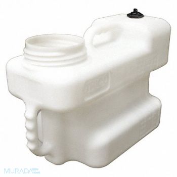 TRICO Fluid Storage Container Clear 15.0 Liter, 40AX30