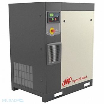 INGERSOLL RAND Rotary Screw Air Compressor Horiz 15 hp, 40AY86