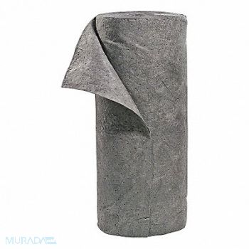 SPILLTECH Absorbent Roll Universal 150 ft L, 443R21