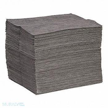 SPILLTECH Absorbent Pad Universal 150 ft L PK200, 443P85