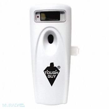 TOUGH GUY Air Freshener Dispenser 950 cu ft White, 40CA24