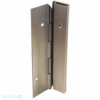 MARKAR Continuous Hinge CarbonStl 96inL 21Holes, 40CF10