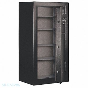 MESA SAFE COMPANY Gun Safe Dial Lock Burglary/Fire, 40CJ37