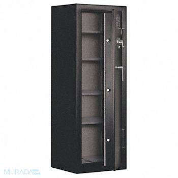 MESA SAFE COMPANY Gun Safe 20 cu ft Dial Lock Burglary, 40CJ41